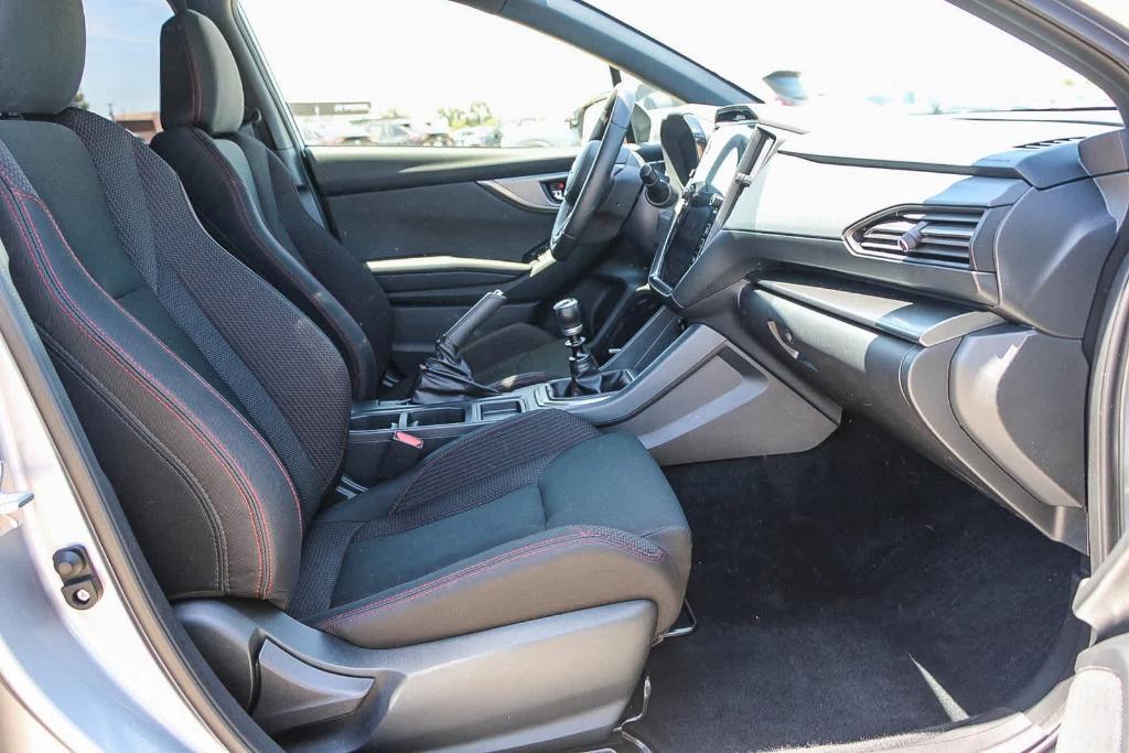 used 2023 Subaru WRX car, priced at $29,095