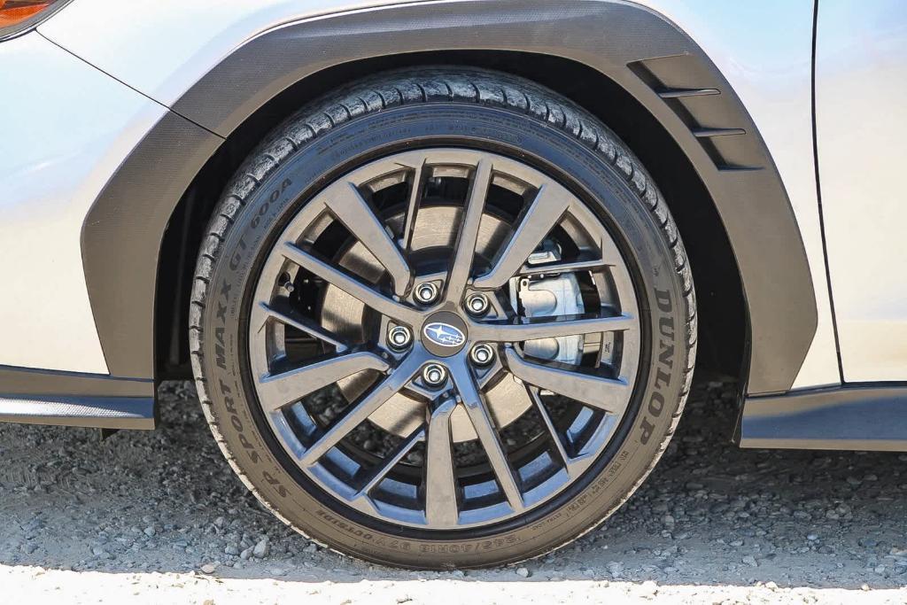 used 2023 Subaru WRX car, priced at $29,095
