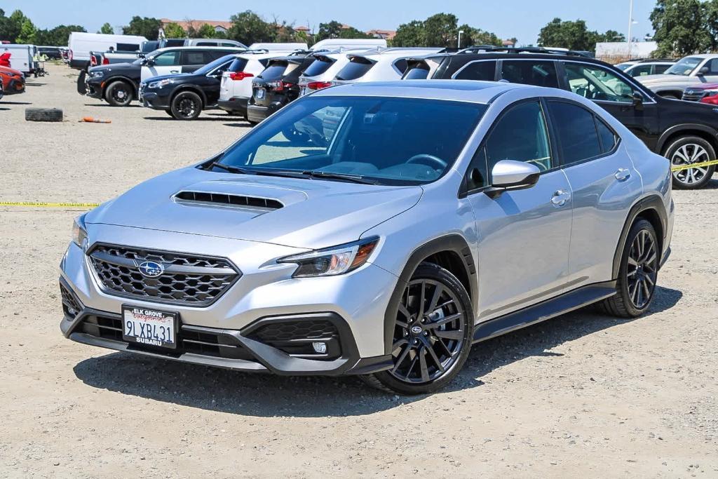 used 2023 Subaru WRX car, priced at $29,095