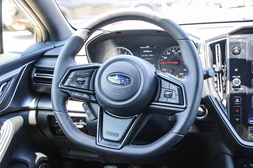 used 2023 Subaru WRX car, priced at $29,095