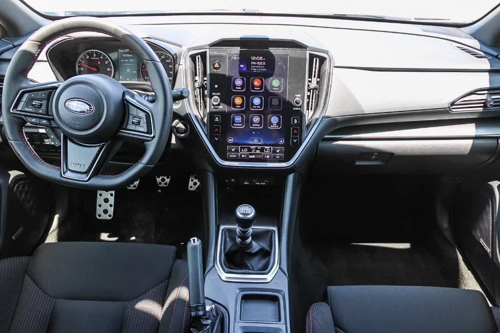 used 2023 Subaru WRX car, priced at $29,095