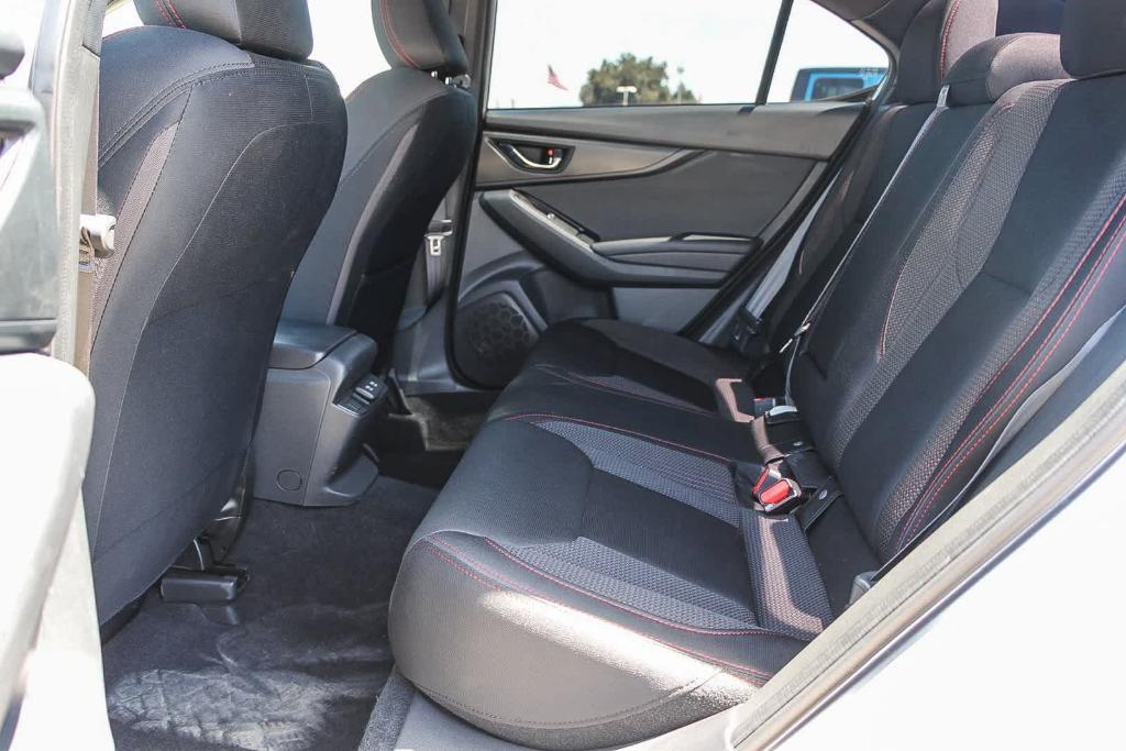 used 2023 Subaru WRX car, priced at $29,095