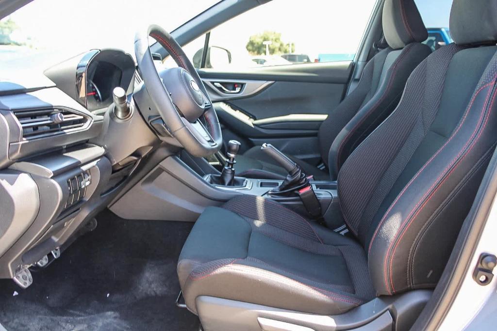 used 2023 Subaru WRX car, priced at $29,095