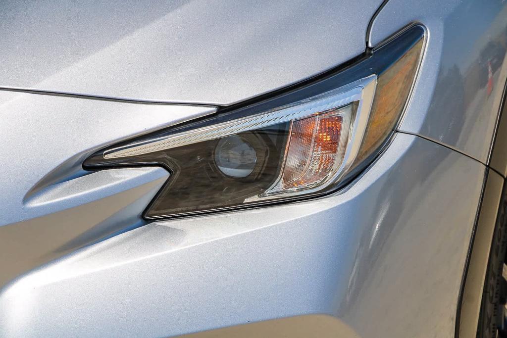 used 2023 Subaru WRX car, priced at $29,095