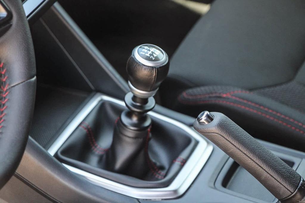 used 2023 Subaru WRX car, priced at $29,095