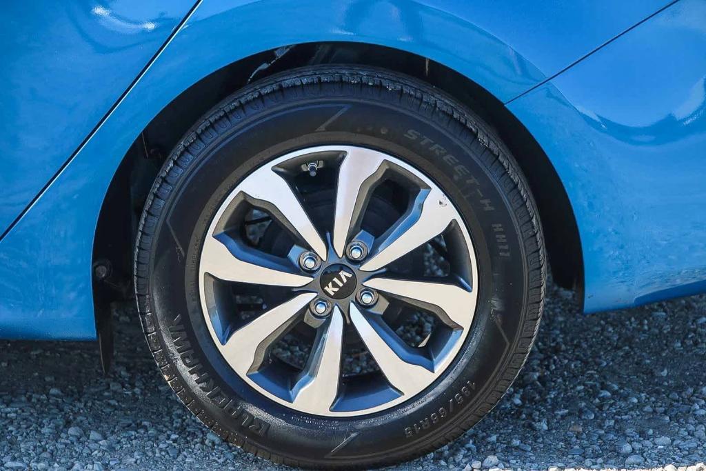 used 2021 Kia Rio car, priced at $12,426