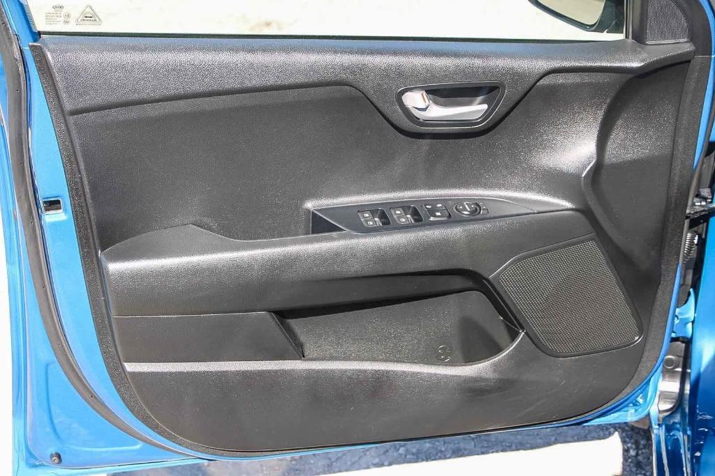 used 2021 Kia Rio car, priced at $12,426