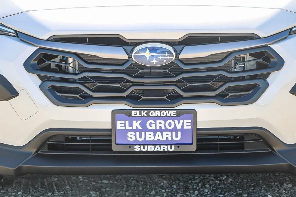 new 2025 Subaru Crosstrek car, priced at $30,476