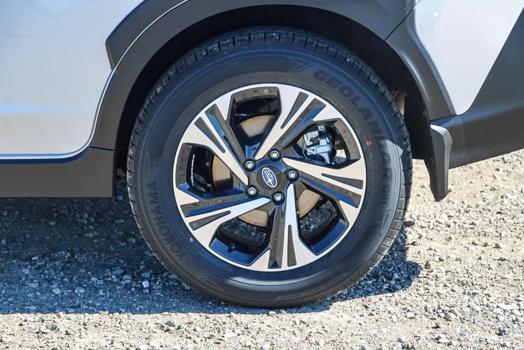 new 2025 Subaru Crosstrek car, priced at $32,460