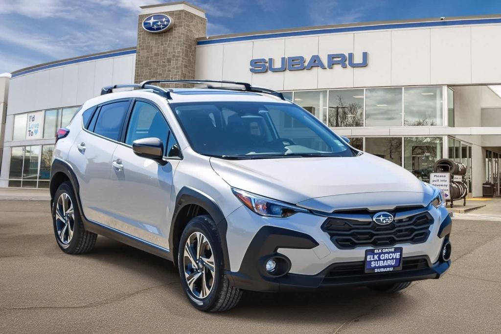 new 2025 Subaru Crosstrek car, priced at $30,476