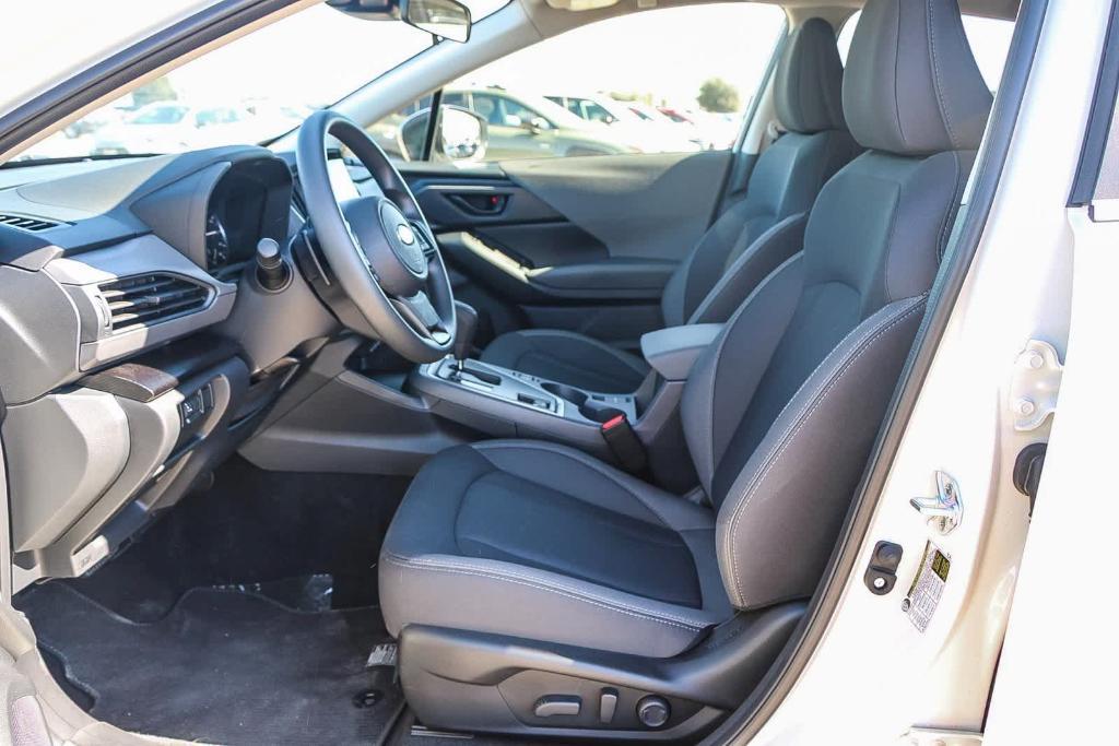 new 2025 Subaru Crosstrek car, priced at $32,460