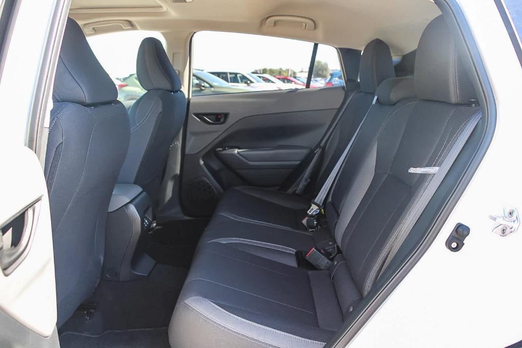 new 2025 Subaru Crosstrek car, priced at $32,460