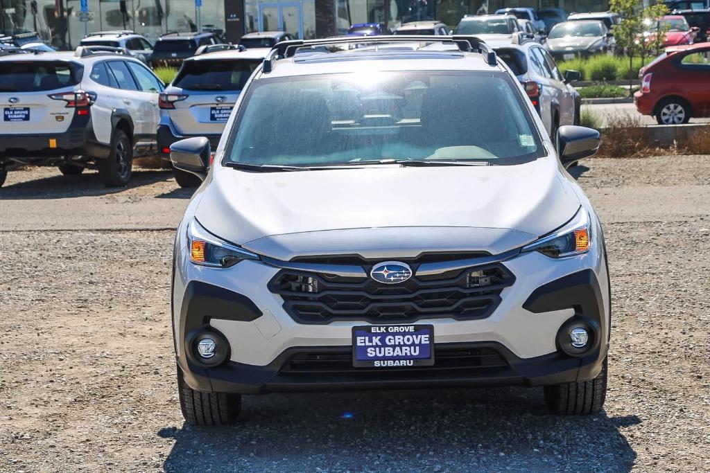 new 2025 Subaru Crosstrek car, priced at $32,460