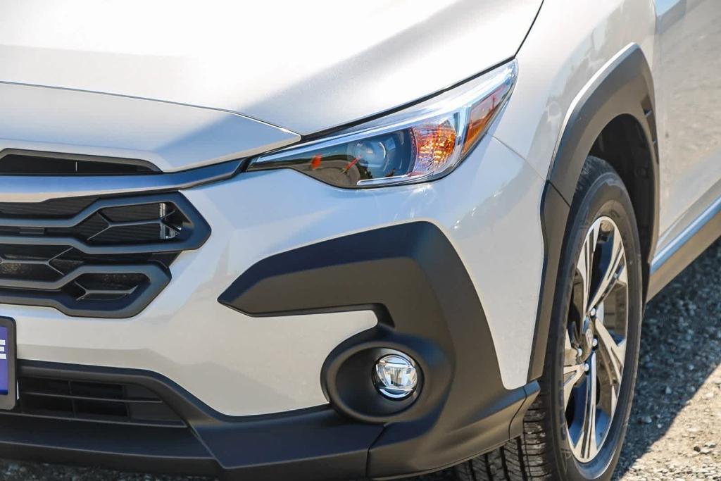 new 2025 Subaru Crosstrek car, priced at $30,476