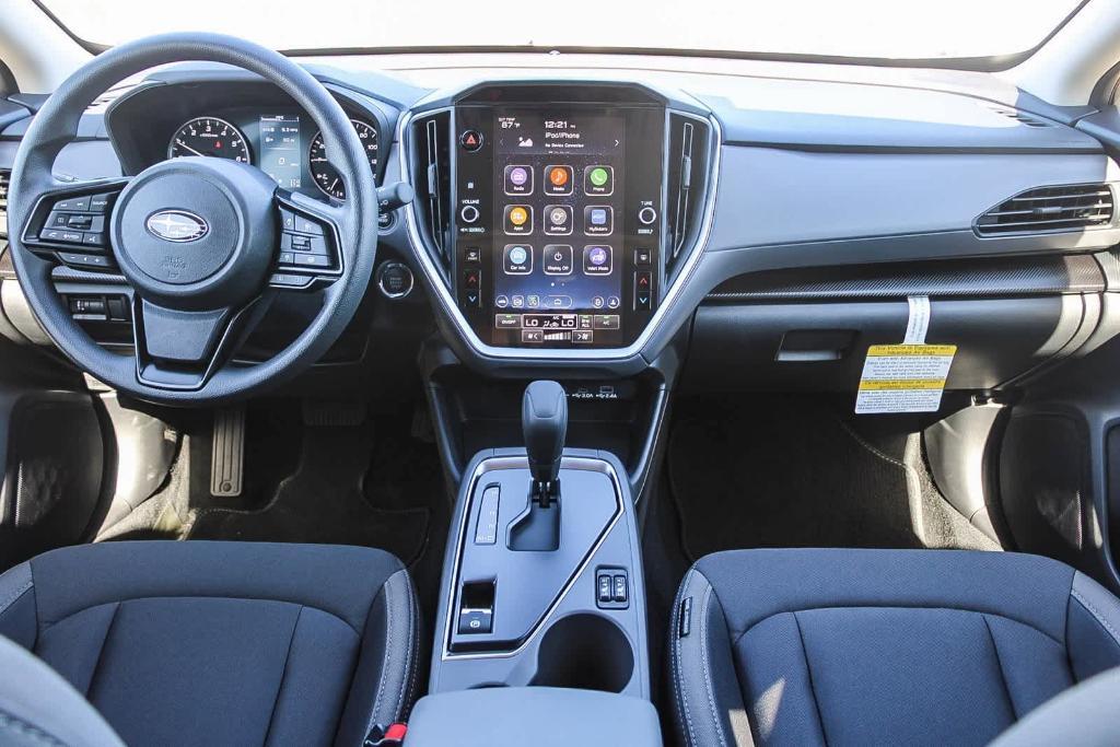 new 2025 Subaru Crosstrek car, priced at $32,460
