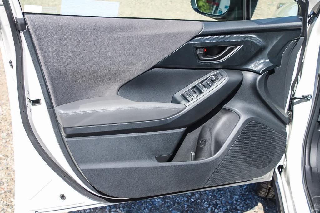 new 2025 Subaru Crosstrek car, priced at $30,476