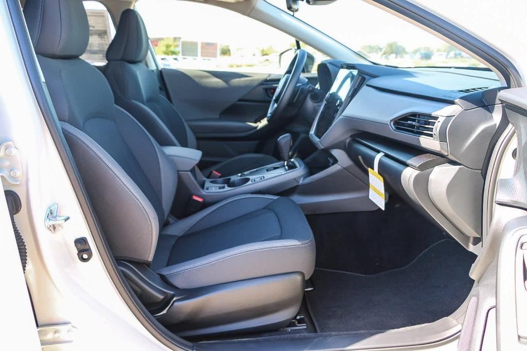 new 2025 Subaru Crosstrek car, priced at $30,476