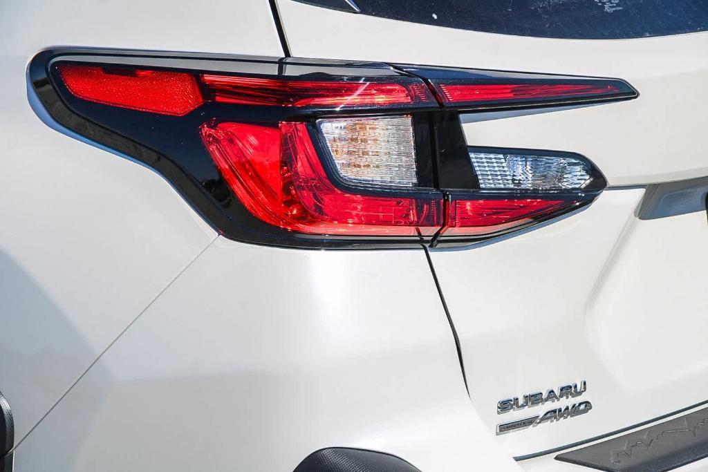 new 2025 Subaru Crosstrek car, priced at $32,460