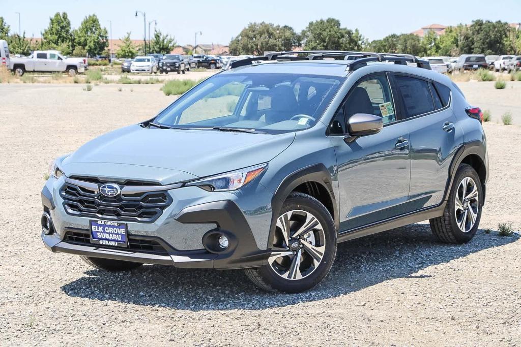 new 2025 Subaru Crosstrek car, priced at $31,479