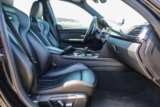 used 2018 BMW M3 car, priced at $39,810