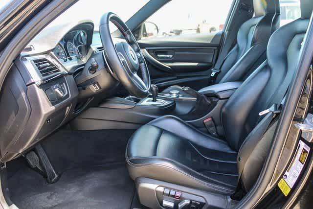 used 2018 BMW M3 car, priced at $39,810