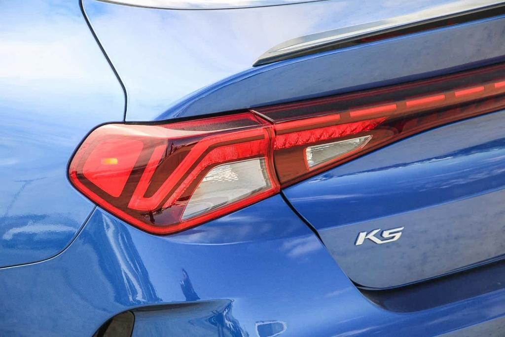 used 2022 Kia K5 car, priced at $20,962
