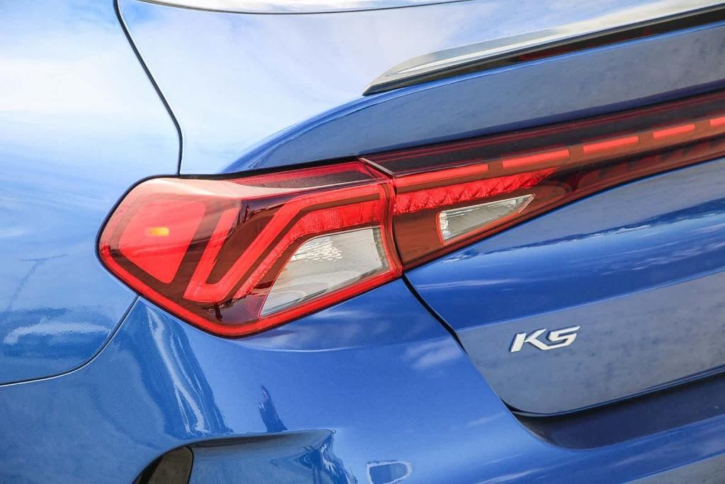 used 2022 Kia K5 car, priced at $23,001