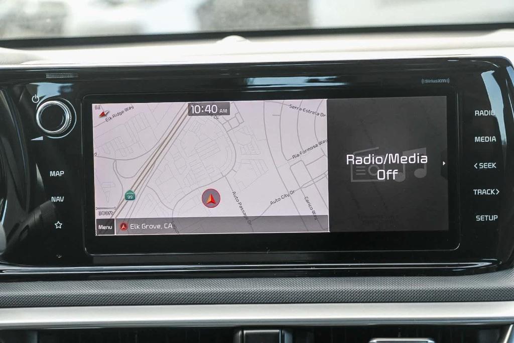 used 2022 Kia K5 car, priced at $20,962