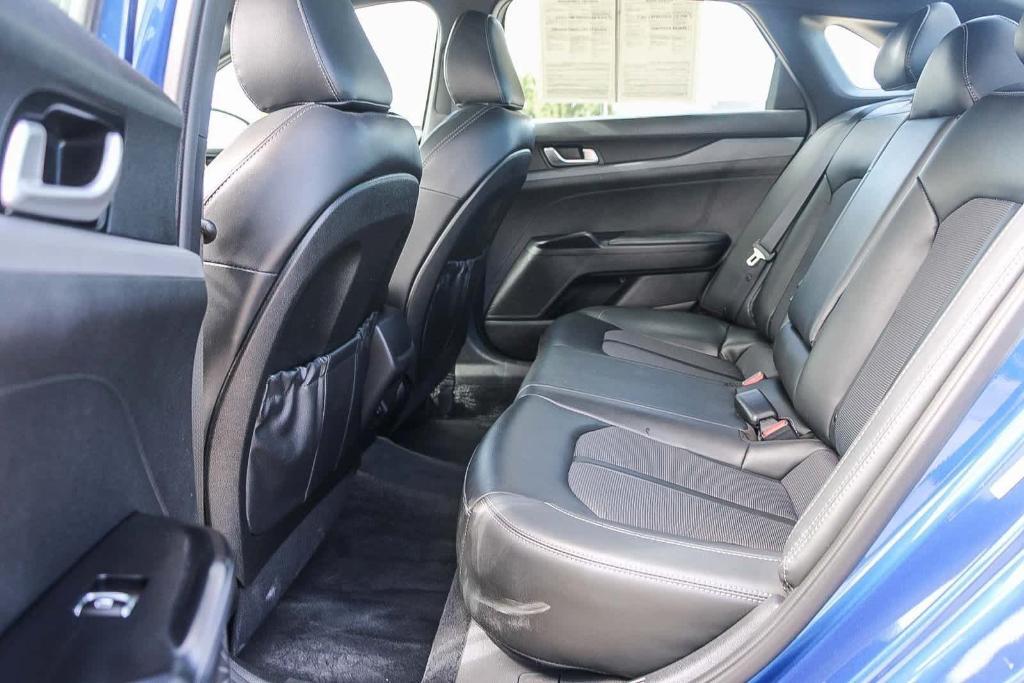 used 2022 Kia K5 car, priced at $20,962