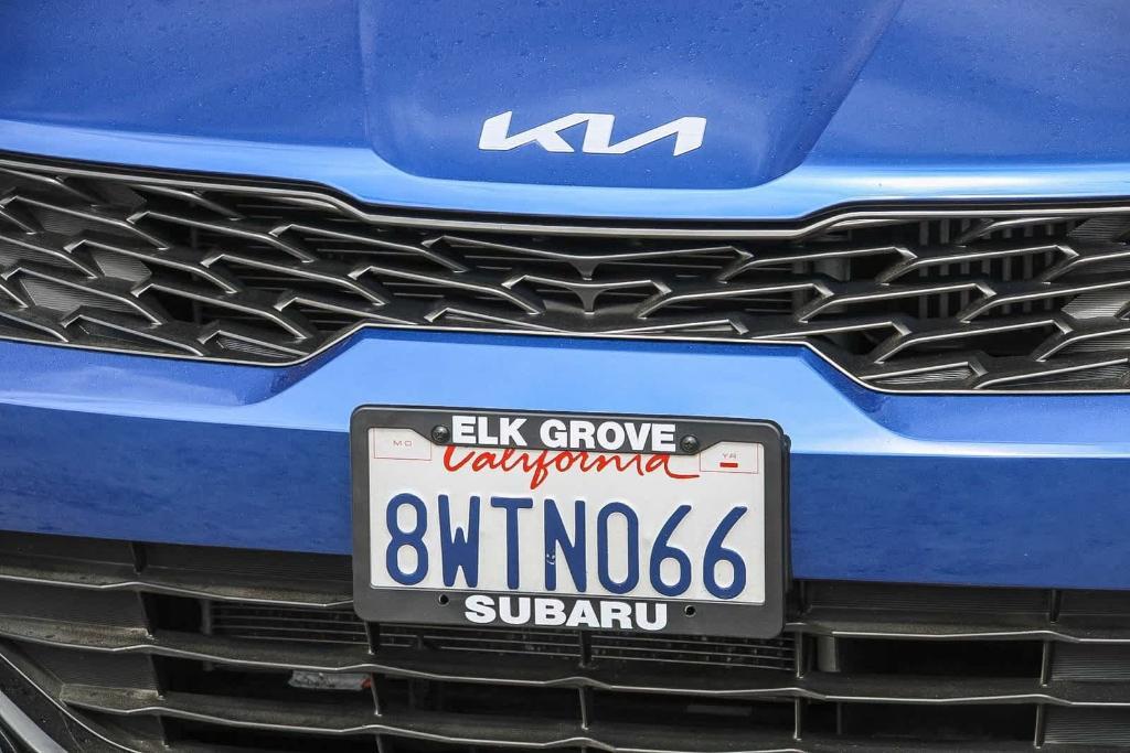 used 2022 Kia K5 car, priced at $23,001
