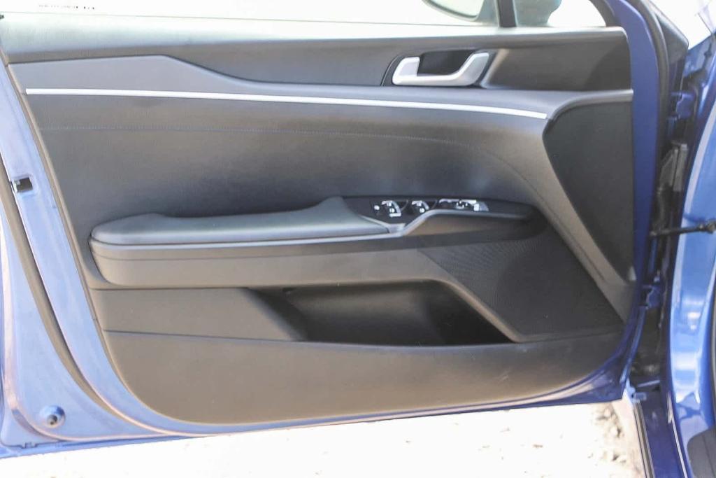 used 2022 Kia K5 car, priced at $20,962