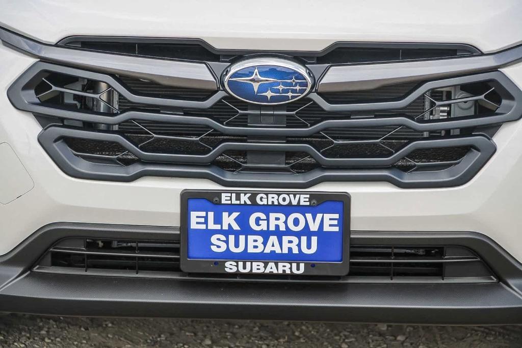 new 2025 Subaru Crosstrek car, priced at $28,677