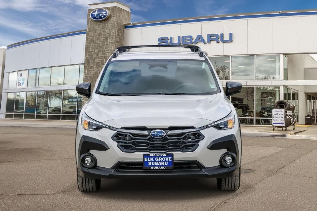 new 2025 Subaru Crosstrek car, priced at $28,677