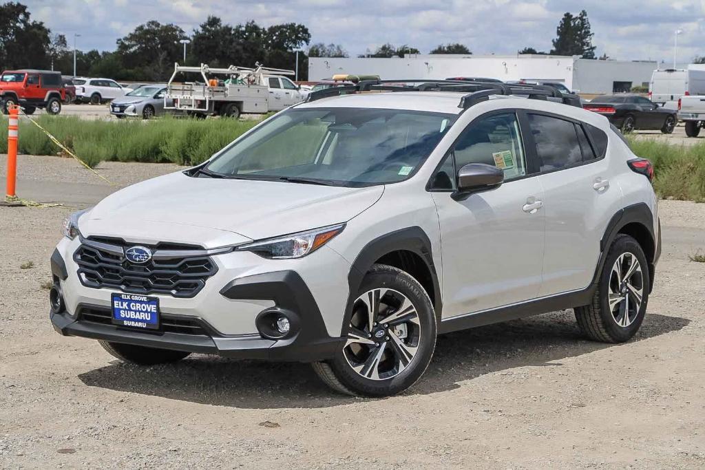new 2025 Subaru Crosstrek car, priced at $29,176