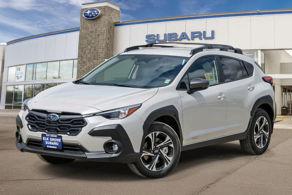 new 2025 Subaru Crosstrek car, priced at $28,677