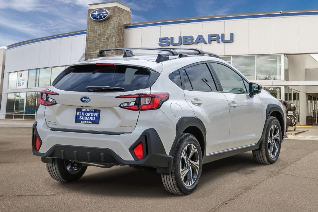 new 2025 Subaru Crosstrek car, priced at $28,677