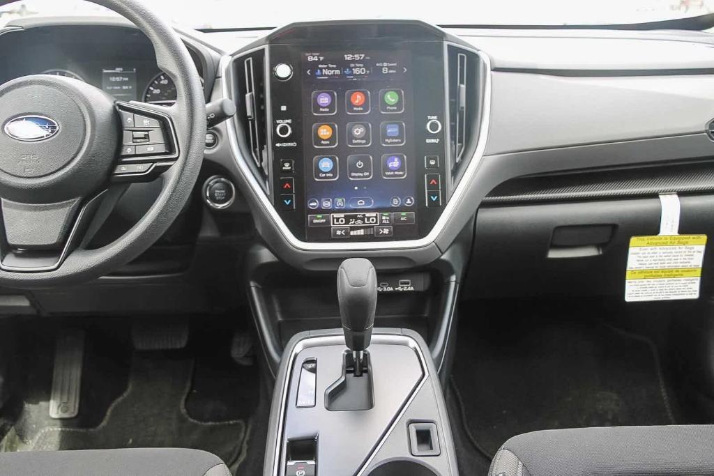 new 2025 Subaru Crosstrek car, priced at $28,677