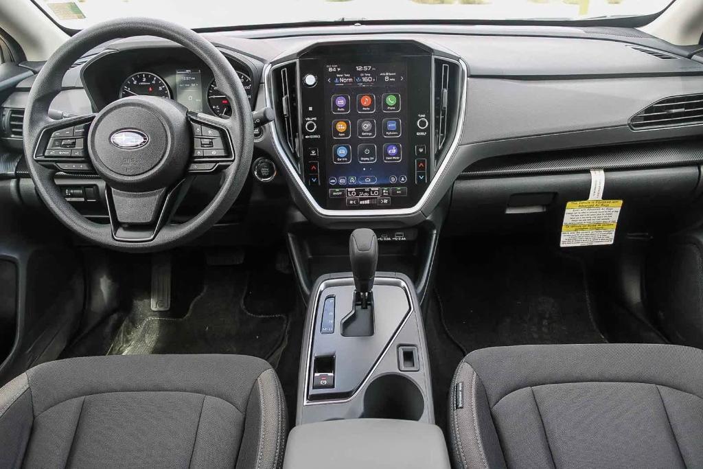 new 2025 Subaru Crosstrek car, priced at $28,677