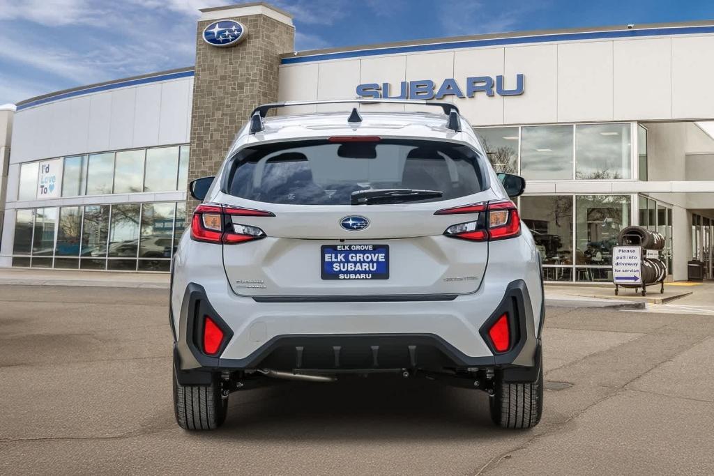 new 2025 Subaru Crosstrek car, priced at $28,677