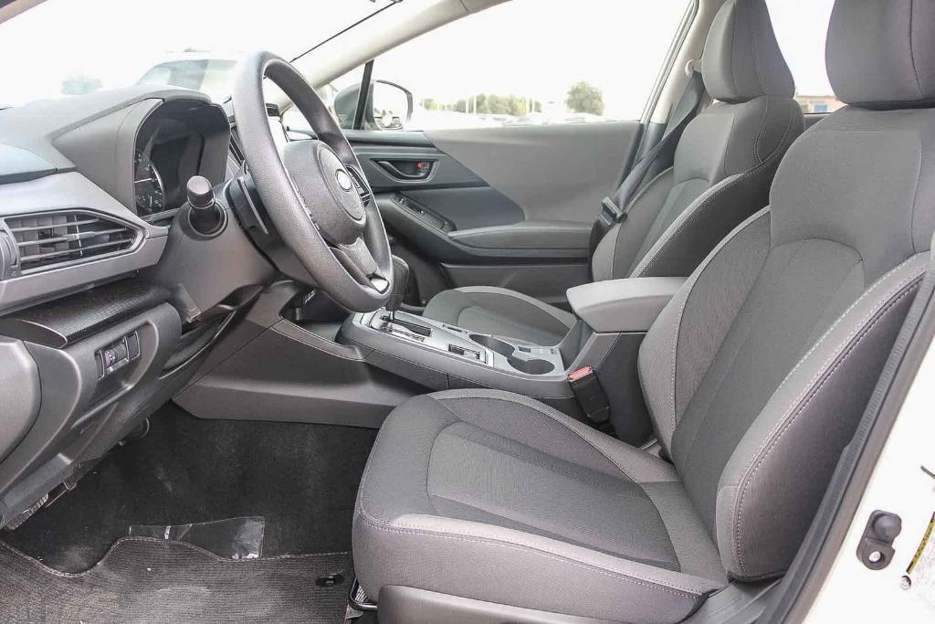 new 2025 Subaru Crosstrek car, priced at $28,677