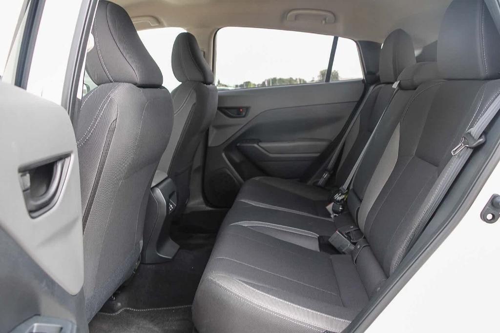 new 2025 Subaru Crosstrek car, priced at $28,677