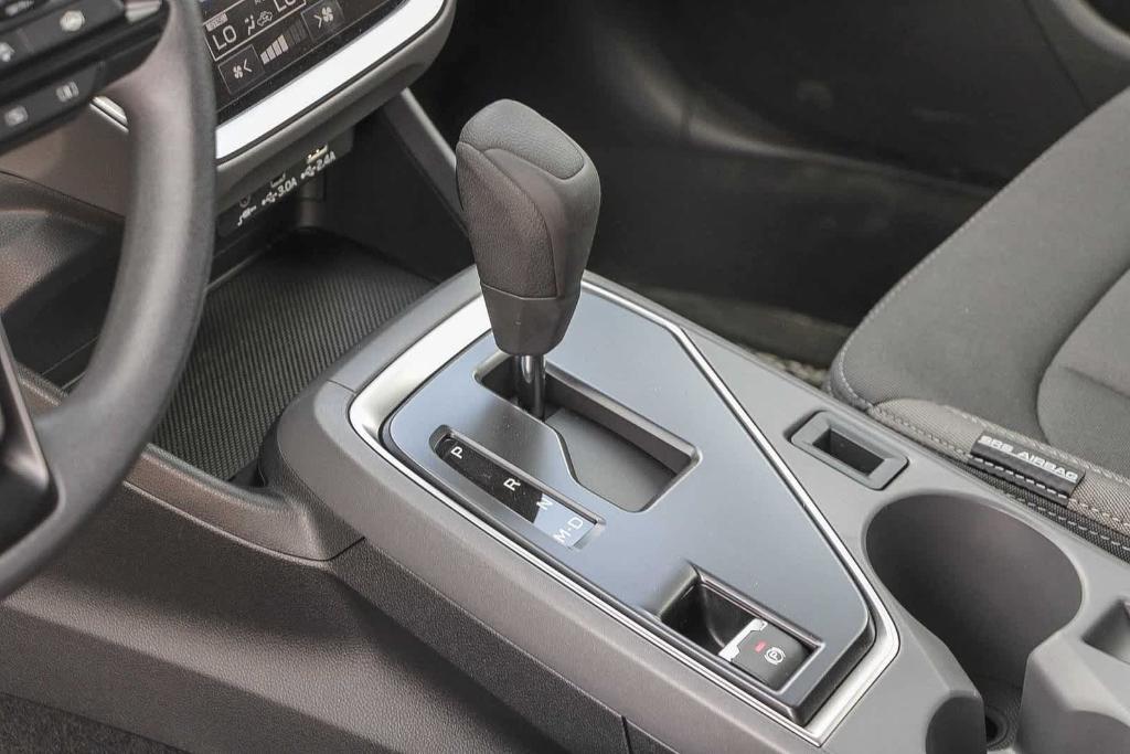 new 2025 Subaru Crosstrek car, priced at $28,677