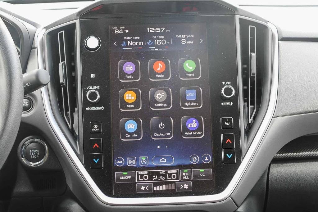 new 2025 Subaru Crosstrek car, priced at $28,677