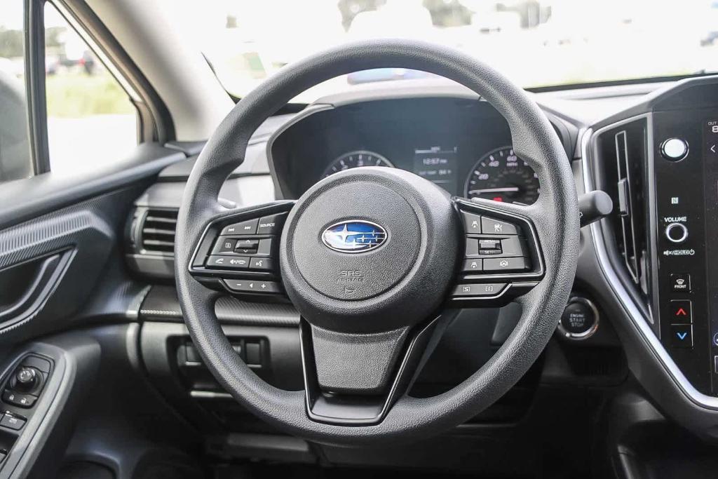 new 2025 Subaru Crosstrek car, priced at $28,677