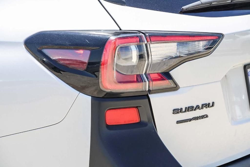 used 2022 Subaru Outback car, priced at $24,396