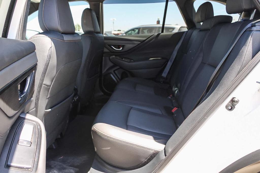 used 2022 Subaru Outback car, priced at $24,396