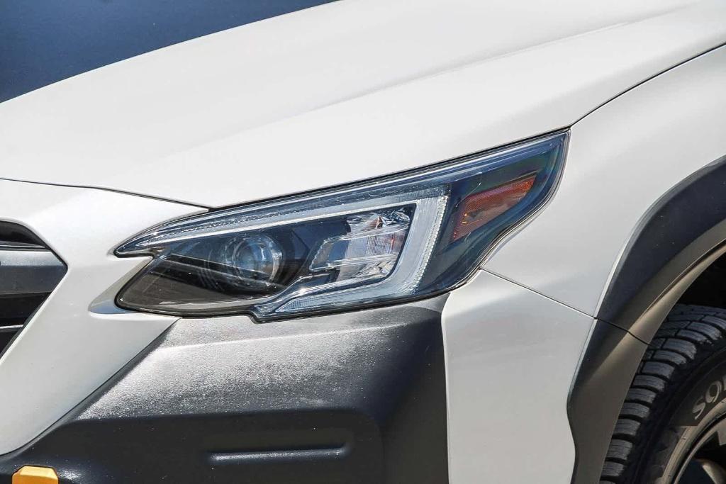 used 2022 Subaru Outback car, priced at $24,396
