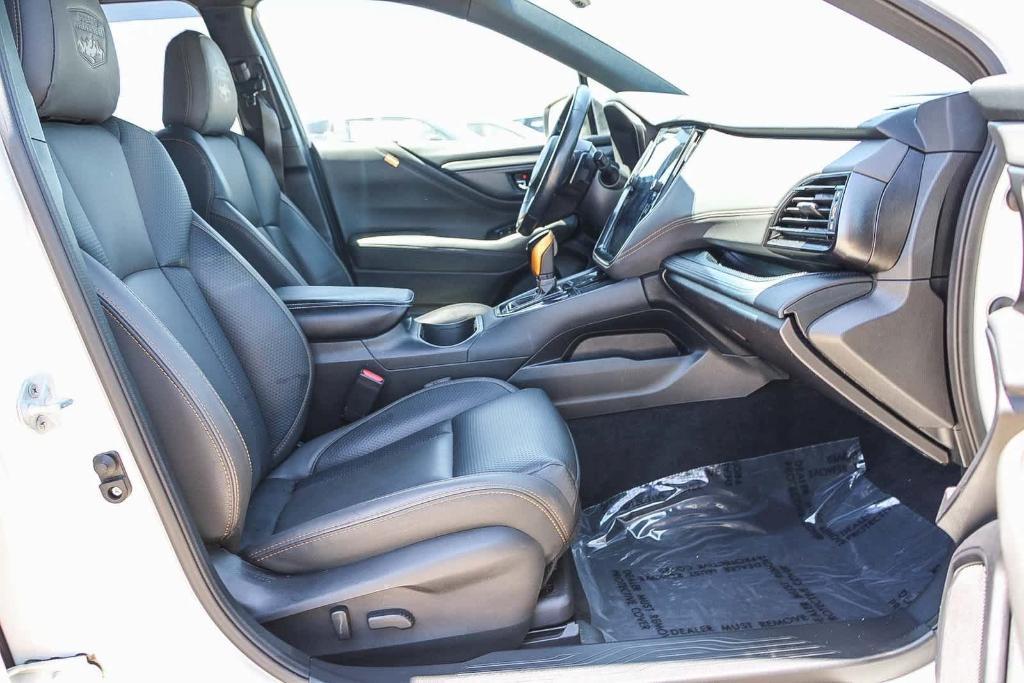 used 2022 Subaru Outback car, priced at $24,396