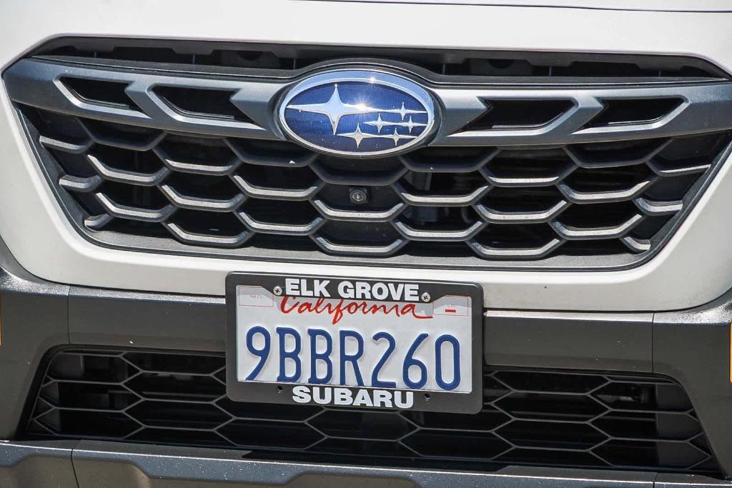 used 2022 Subaru Outback car, priced at $24,396