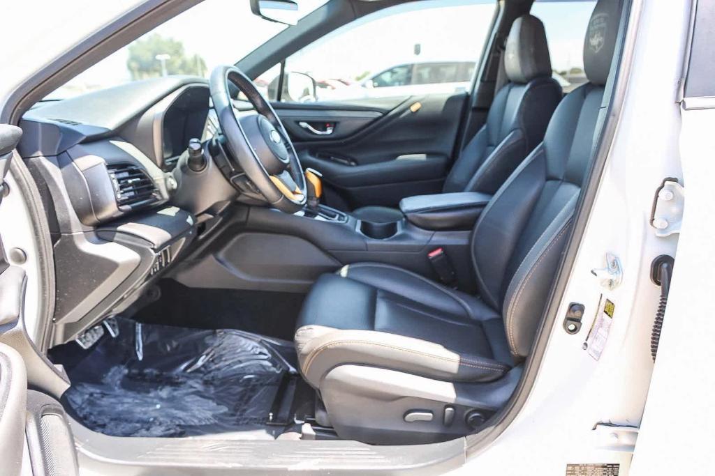used 2022 Subaru Outback car, priced at $24,396
